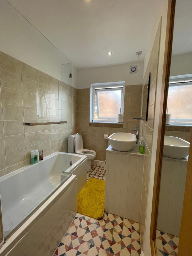 Nottingham Home Stay Εξωτερικό φωτογραφία